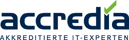 accredia GmbH & Co. KG