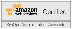 AWS Certified SysOps Administrator - Associate